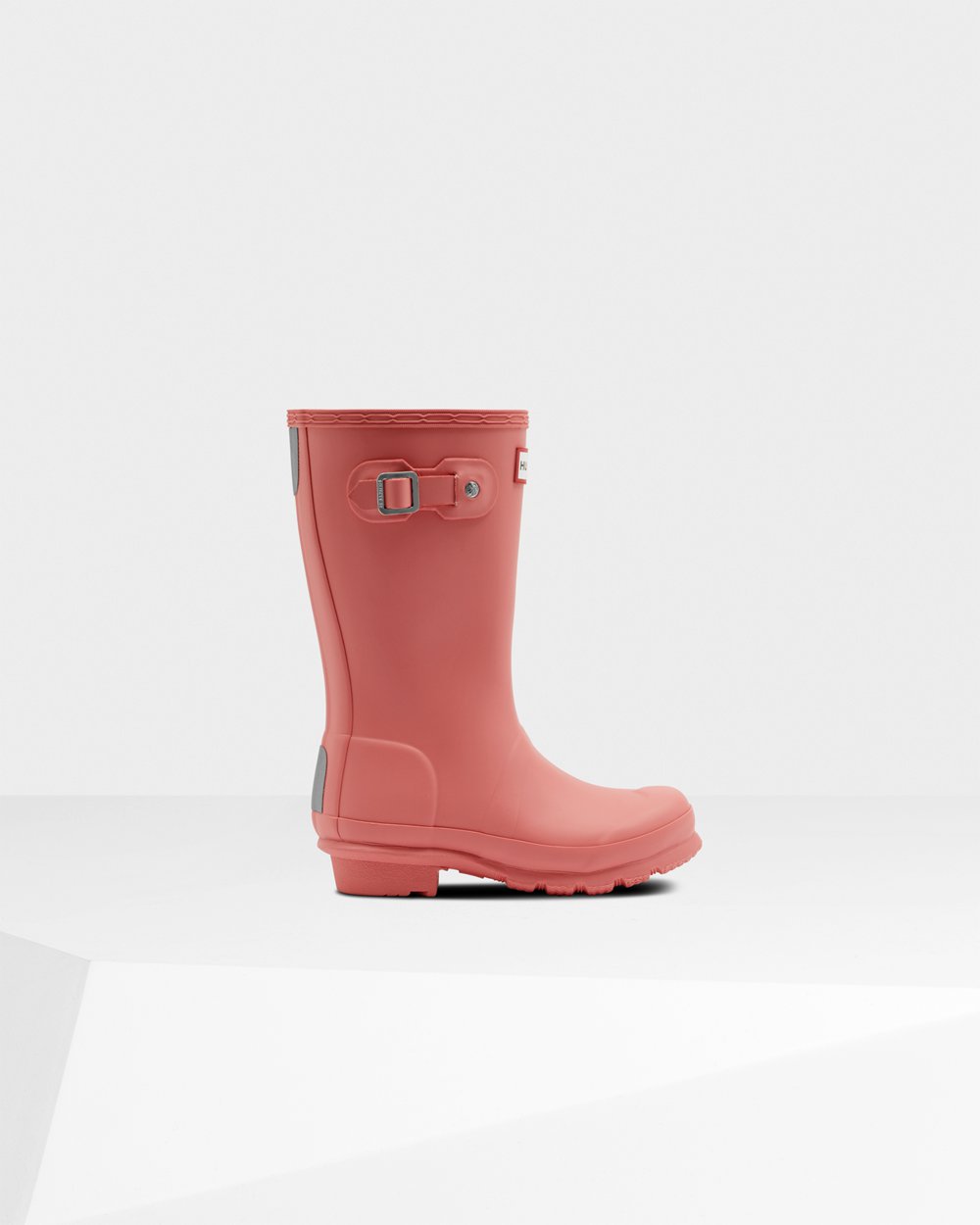 Botas De Agua Original Big Hunter Niños - Rosas - 149063XDB